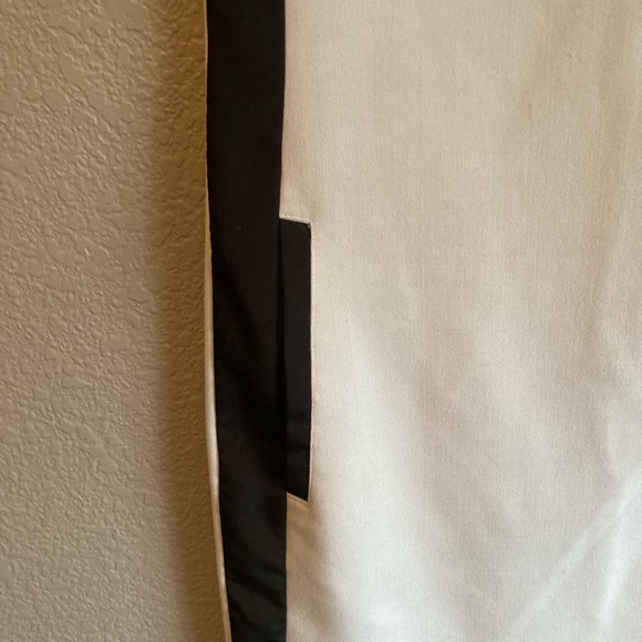 LOFT Color Block Shift Dress with Pockets!!! - Picture 2 of 4